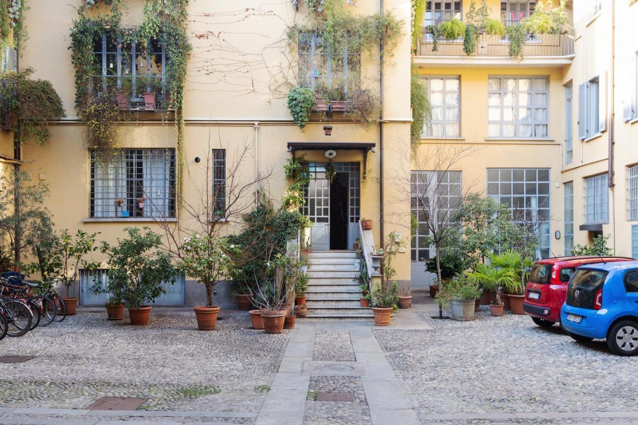 Porta Romana Cosy Nest Milán Exterior foto